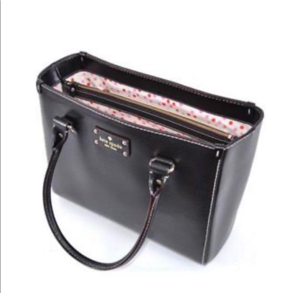Kate Spade Wellesley Quinn black handbag - Picture 5 of 6